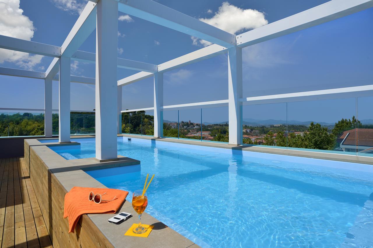 Embassy Hotel & Spa Cattolica Extérieur photo