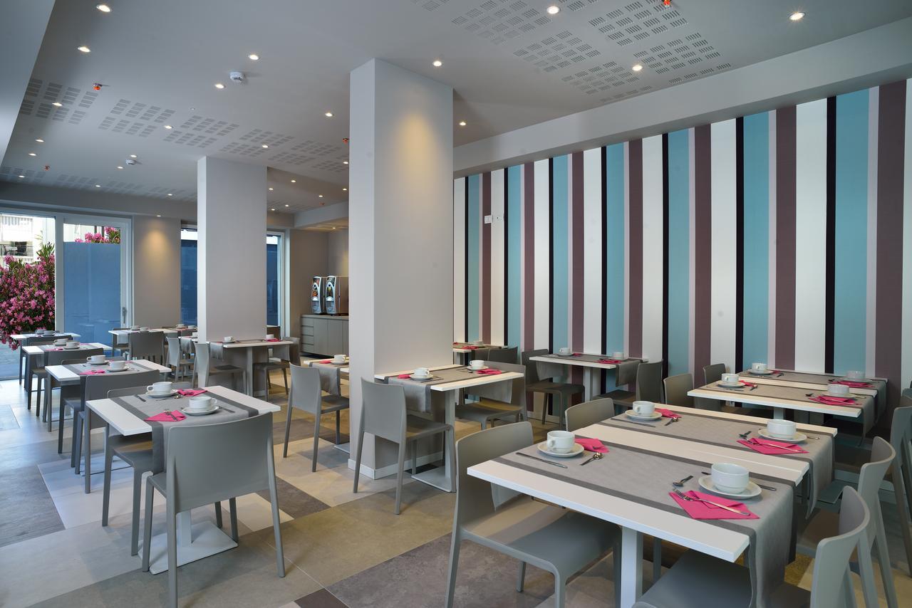 Embassy Hotel & Spa Cattolica Extérieur photo